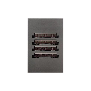 Kato N Gauge Hankyu Series 9300 ชุดโมเดลรถไฟ 4 ชุด 10-1279
