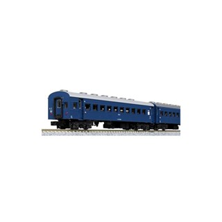 Kato N Gauge Series 43 Express "Michinoku" ชุดโมเดลรถไฟ 6 คัน [รุ่นพิเศษ] 10-1547