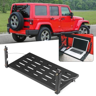 ซื้อ Now อุปกรณ์ชั้นวางของแบบพับได้สําหรับ Jeep Wrangler Jk 2007-2017