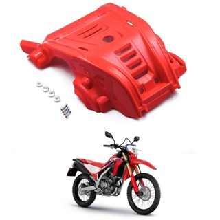 กรอบพลาสติก ป้องกันเครื่องยนต์ สําหรับ Honda Crf 300 L Crf 300