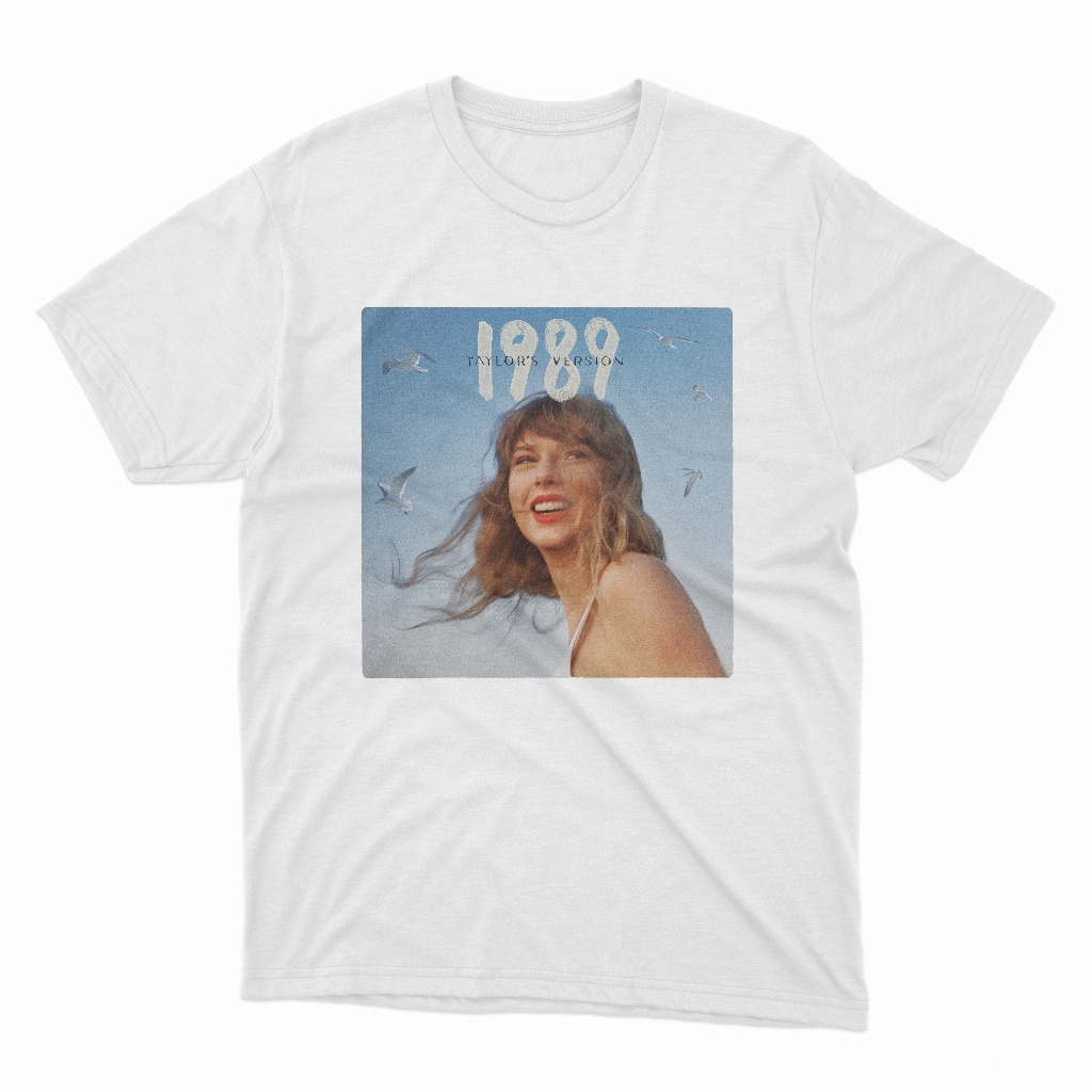 เสื้อยืด TAYLOR SWIFT 1989 (เวอร์ชั่นเทย์เลอร์)