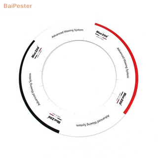 [BaiPester] แผ่นแว็กซ์กําจัดขน ทรงกลม อุปกรณ์เสริม สําหรับเครื่องทําแว็กซ์ 10 ชิ้น