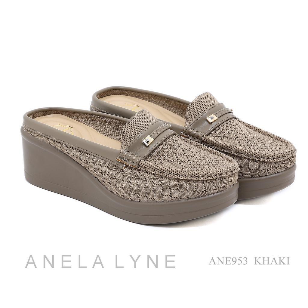 ANE953 ANELA LYNE ZOEYA WEDGES CASUAL BREND RD@