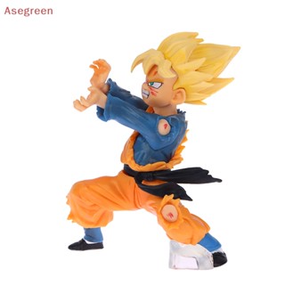 [Asegreen] โมเดลฟิกเกอร์ Pvc รูปปั้นอนิเมะ Dragon Ball Son Goten ของเล่น ของขวัญ สําหรับตกแต่งห้อง