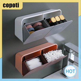 Copoti ที่วางปากกา แบบติดผนังห้องน้ํา ไม่ต้องเจาะ สําหรับบ้าน