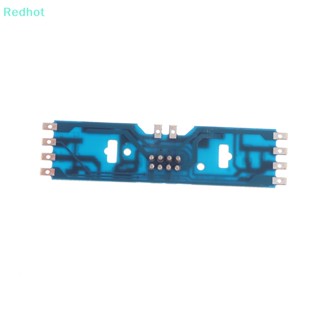 &lt;Redhot&gt; Ho บอร์ดวงจรไฟฟ้า PCB สเกล 8PIN HO DCC สําหรับรถไฟ IC