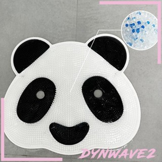 [Dynwave2] แปรงซิลิโคนขัดหลัง พร้อมจุกสุญญากาศ ทนทาน สําหรับอาบน้ํา ทําความสะอาดเท้า ห้องน้ํา ผู้ชาย และผู้หญิง