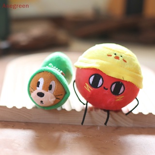 [Asegreen] พวงกุญแจ จี้ตุ๊กตาหนูน้อยน่ารัก ขนาดเล็ก DIY สําหรับเด็ก