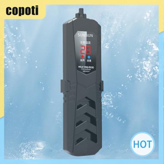 Copoti เทอร์โมสตัท 50-1000W แบบโพรบคู่ สําหรับตู้ปลา