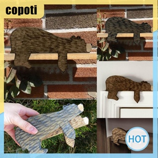 Copoti กรอบไม้จิ๋ว สําหรับแขวนตกแต่งประตู เฟอร์นิเจอร์