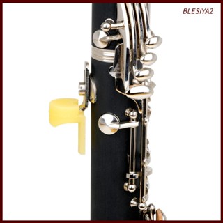 [Blesiya2] แผ่นป้องกันนิ้วโป้ง แบบนิ่ม สบาย สําหรับ Oboe Clarinet Accs 5 ชิ้น