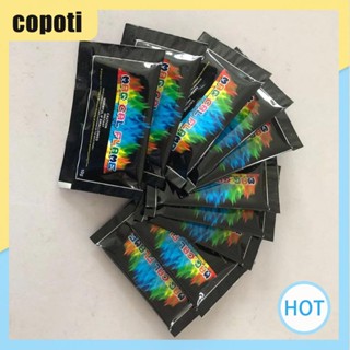 Copoti ผงไฟ เปลี่ยนสีตามเปลวไฟ ปลอดภัย สําหรับบ้าน 10 15 25 กรัม