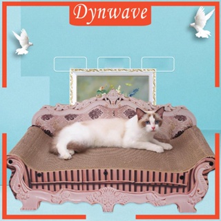 [Dynwave] แผ่นข่วนเล็บแมว อเนกประสงค์ ขนาด 50x24x24 ซม. สไตล์โมเดิร์น หรูหรา สําหรับสัตว์เลี้ยง แมว