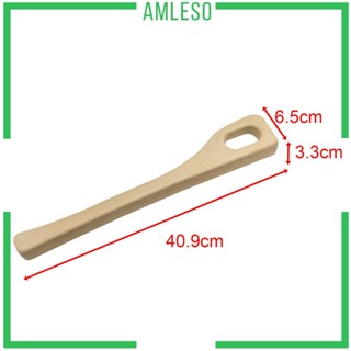 [Amleso] ปลั๊กฟิลเลอร์ กันชน กันตก สําหรับรถยนต์ รถบรรทุก 2 ชิ้น