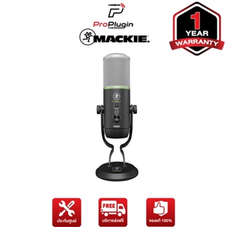 Mackie CARBON USB Microphone ไมโครโฟนคอนเดนเซอร์ บันทึกเสียง ไมค์อัดเสียง แบบ USB Microphone รองรับ Mac และ Pc Windows