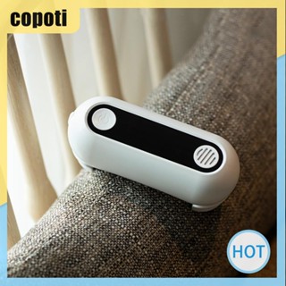 Copoti ชุดปุ่มกดชักโครกอัตโนมัติ 2000mAh ชาร์จ USB สําหรับบ้าน ห้องน้ํา