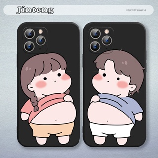 เคสโทรศัพท์มือถือแบบนิ่ม ขอบตรง ลายน่ารัก สําหรับ INFINIX Note 12 10 Pro 12i 11 8 G88 G96 VIP 2023