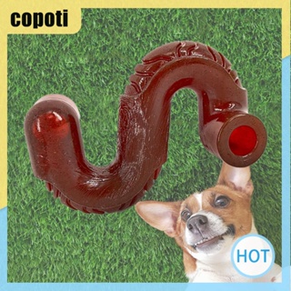 Copoti ของเล่นเคี้ยว จับง่าย ขนาดเล็ก กลาง ใหญ่ สําหรับสัตว์เลี้ยง สุนัข