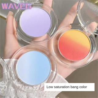 wave Gella&amp;#39;s3 Color Blush Powder 11 สีให้เลือกเพื่อการแต่งหน้าที่ดูเป็นธรรมชาติ