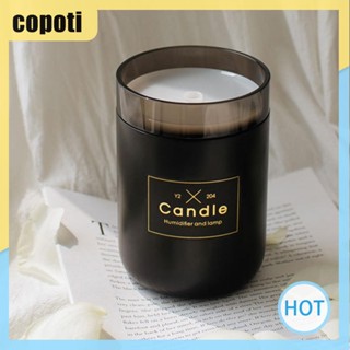 Copoti เครื่องทําความชื้นอโรมา ขนาดเล็ก สําหรับห้องนอน และห้องเด็ก