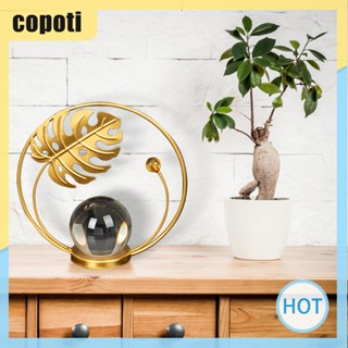 Copoti ลูกบอลคริสตัล สไตล์โมเดิร์น สําหรับตกแต่งบ้าน