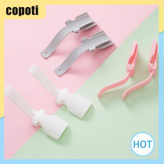 Copoti 2 ตัวยกรองเท้า ออกแบบตามสรีรศาสตร์ สร้างสรรค์ สําหรับผู้ชาย และผู้หญิง ใช้ในบ้าน