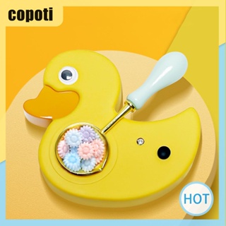 Copoti เตาขี้ผึ้งไฟฟ้า ลายเป็ด สําหรับตกแต่งบ้าน สมุดภาพ ของขวัญ