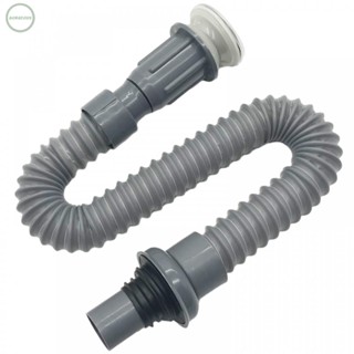 GORGEOUS~Universal Stainless Steel Drain Hose for Bathroom Sinks Hassle Free Installation