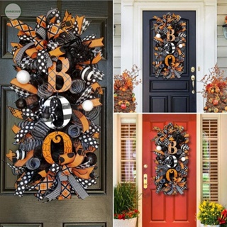 GORGEOUS~Door Hanging 40x20cm 50x20cm Decoration Horror Pumpkin Non-woven Polyester