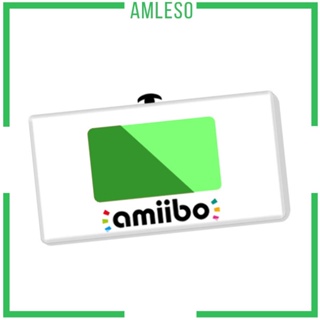 [Amleso] การ์ดเกม พร้อมแปรงไม่จํากัดแบตเตอรี่ สําหรับ Switch Games