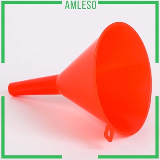 [Amleso] กรวยของเหลว หลายขนาด และสี สําหรับห้องครัว รถยนต์ 5 ชิ้น