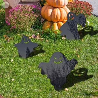 GORGEOUS~Halloween Decor Garden Decor Signs Outdoor Decorations Plug-in Decoration