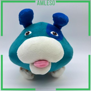 [Amleso] ของเล่นตุ๊กตาสัตว์กอด เสมือนจริง สําหรับบ้าน ห้องเด็ก