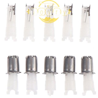 Ivory หัวเครื่องโกนหนวด ขนจมูก 22 มม. 3-in-1 DIY