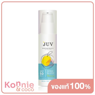 Juv Water Gel UV Protection SPF50/PA+++ 30ml.