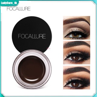 Focallure เจลเขียนคิ้ว กันน้ํา 5 สี สําหรับแต่งหน้า