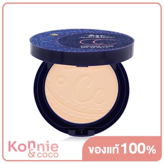 BSC Cosmetology JEAN&amp;JEAN CC Powder Cake 10.5g #C2.