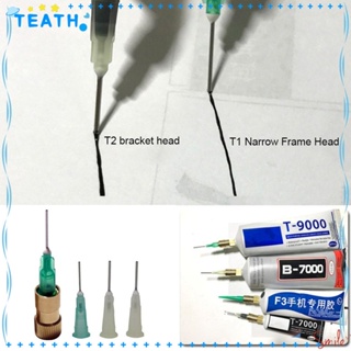 Teath Q9 อะแดปเตอร์หัวฉีดกาว ปรับขนาดได้ ทนทาน สําหรับ B7000 T7000 T8000