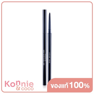 Baby Bright 2 in 1 Tiny Slim Liner 0.1g #01 Over Black เบบี้ ไบร์ท อายไลน์เนอร์และอินไลน์เนอร์เนื้อครีมในแท่งเดียว.