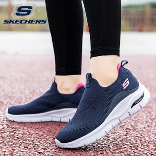 Skechers_ GOWALK ArchFit รองเท้ากีฬา รองเท้าบาสเก็ตบอล ระบายอากาศ ขนาดใหญ่ สําหรับผู้ชาย และผู้หญิง ไซซ์ 35-45