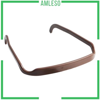 [Amleso] ที่คาดผม แบบหนา หยิก ใส่สบาย ขนาดใหญ่ ยกทรง และสไตล์ เครื่องประดับผม ที่คาดผม สําหรับผู้หญิง