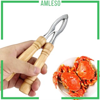 [Amleso] คลิปวอลนัท เครื่องครัว แบบพกพา สําหรับร้านค้า