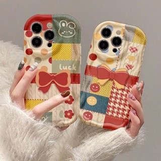 เคสโทรศัพท์มือถือแบบนิ่ม กันกระแทก ลายโบว์ สําหรับ Huawei Nova11 10 9 8 7 6 5 P40P50EP60 Mate40