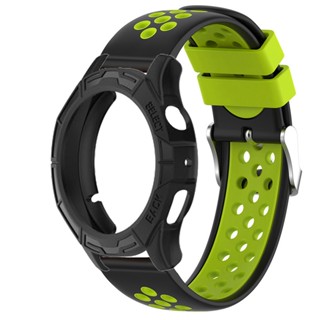 สายนาฬิกาข้อมือซิลิโคน แบบนิ่ม สําหรับสมาร์ทวอทช์ Amazfit Cheetah Pro