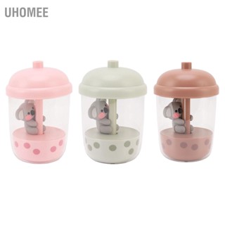 UHomee Koala Animal Humidifier แบบพกพา Cool Mist USB Desktop สำหรับ Home