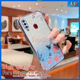 เคส Samsung A20S A21S เคสโทรศัพท์มือถือแฟชั่น กันหล่น สําหรับ HYC