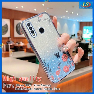 เคส Vivo Y19 เคสโทรศัพท์มือถือแฟชั่น กันหล่น สําหรับ HYC