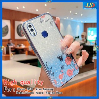 เคส Vivo V11i เคสโทรศัพท์มือถือแฟชั่น กันหล่น สําหรับ HYC