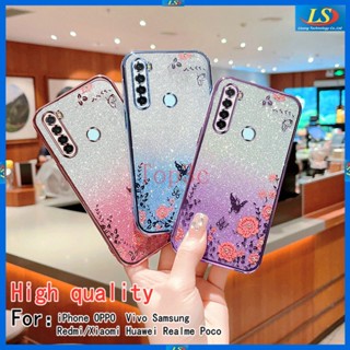 เคส Redmi Note 8 Note 9 Pro Note 10 Note9S Note11 Pro Note11S Note10S Note12s Note12 Pro 5G Note 12 4g เคสโทรศัพท์มือถือแฟชั่น กันหล่น สําหรับ HYC