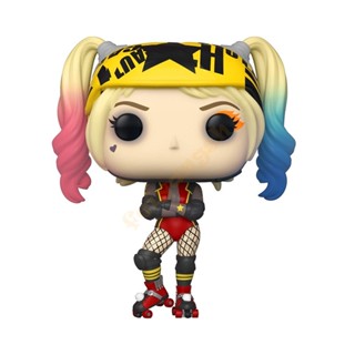 ใหม่ Funko Pop Heroes Suicide Harley Quinn 97 Novo ของแท้ ของขวัญ